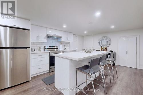 24 Cresser Avenue, Whitby, ON - Indoor Photo Showing Kitchen