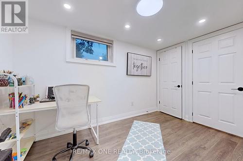 24 Cresser Avenue, Whitby, ON - Indoor Photo Showing Office