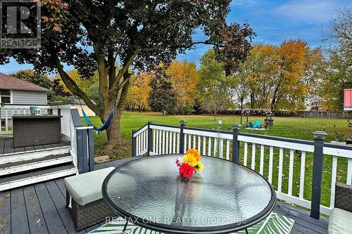 24 Cresser Avenue, Whitby, ON - Outdoor With Deck Patio Veranda