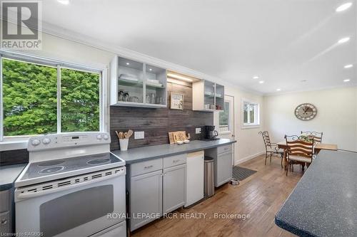 360537 160 Road, Grey Highlands, ON - Indoor Photo Showing Kitchen