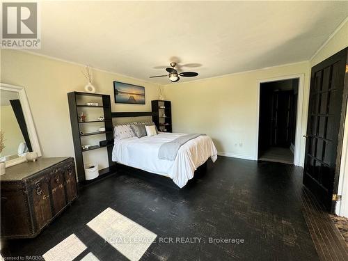 360537 160 Road, Grey Highlands, ON - Indoor Photo Showing Bedroom