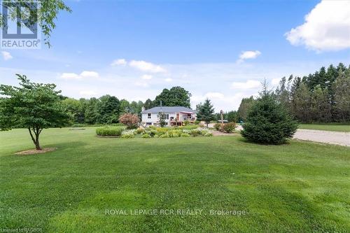 360537 160 Road, Grey Highlands, ON - Outdoor With View