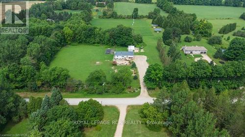 360537 160 Road, Grey Highlands, ON - Outdoor With View