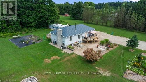 360537 160 Road, Grey Highlands, ON - Outdoor