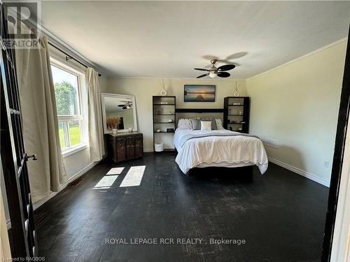 360537 160 Road, Grey Highlands, ON - Indoor Photo Showing Bedroom