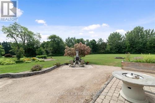 360537 160 Road, Grey Highlands, ON - Outdoor