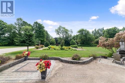 360537 160 Road, Grey Highlands, ON - Outdoor