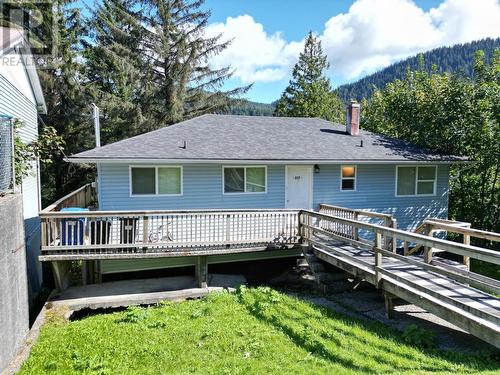 897-899 Summit Avenue, Prince Rupert, BC - Outdoor