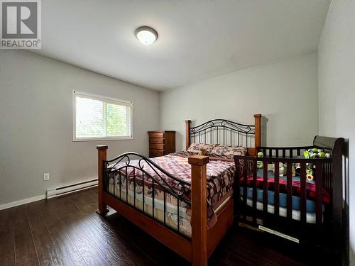 897-899 Summit Avenue, Prince Rupert, BC - Indoor Photo Showing Bedroom