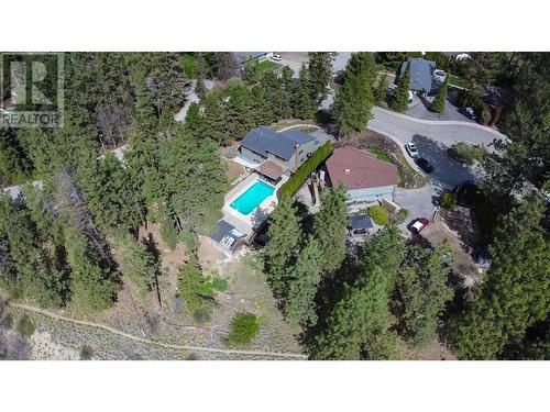 3999 Eastwood Court, Kelowna, BC - Outdoor With View