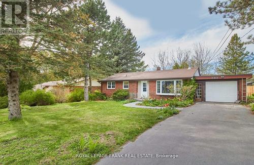 102 Sanford Street, Brighton, ON - Outdoor With Facade