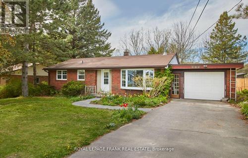 102 Sanford Street, Brighton, ON - Outdoor With Facade