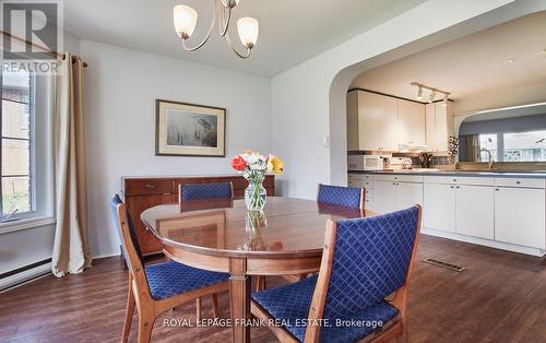 102 Sanford Street, Brighton, ON - Indoor Photo Showing Dining Room