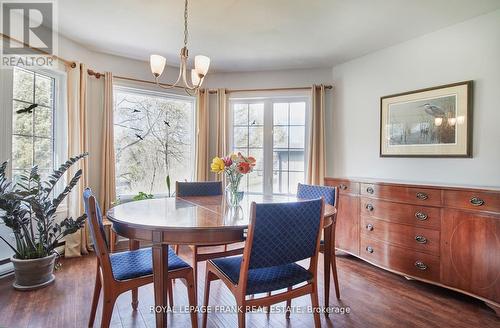 102 Sanford Street, Brighton, ON - Indoor Photo Showing Dining Room