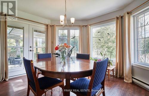 102 Sanford Street, Brighton, ON - Indoor Photo Showing Dining Room