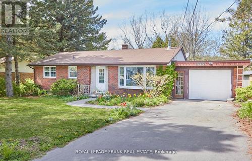 102 Sanford Street, Brighton, ON - Outdoor With Facade