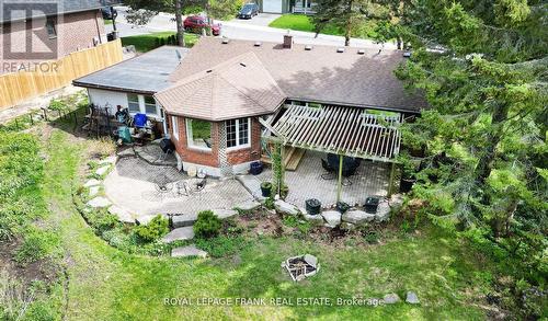 102 Sanford Street, Brighton, ON - Outdoor With Deck Patio Veranda