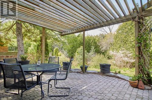 102 Sanford Street, Brighton, ON - Outdoor With Deck Patio Veranda