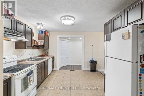 283 Crookston Road, Madoc, ON - Indoor Photo Showing Kitchen