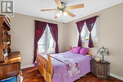 283 Crookston Road, Madoc, ON - Indoor Photo Showing Bedroom