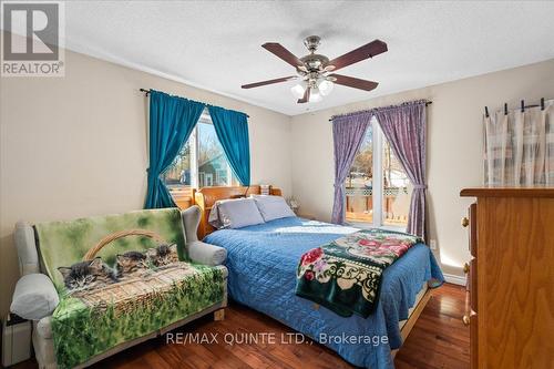 283 Crookston Road, Madoc, ON - Indoor Photo Showing Bedroom