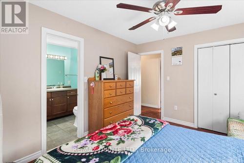 283 Crookston Road, Madoc, ON - Indoor Photo Showing Bedroom