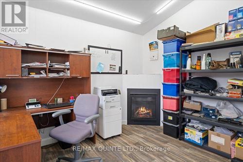 283 Crookston Road, Madoc, ON - Indoor Photo Showing Office