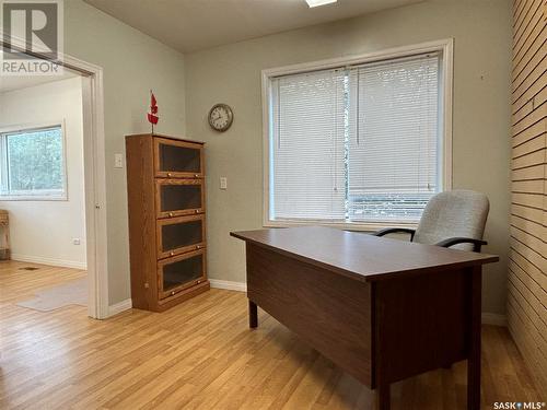 1702 101St Street, North Battleford, SK - Indoor Photo Showing Office