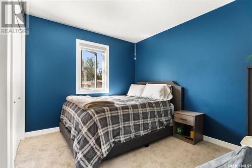 3601 Parliament Avenue, Regina, SK - Indoor Photo Showing Bedroom