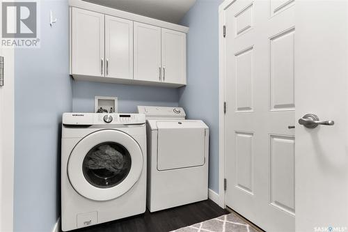 3601 Parliament Avenue, Regina, SK - Indoor Photo Showing Laundry Room