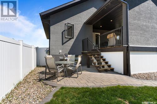 3601 Parliament Avenue, Regina, SK - Outdoor With Exterior