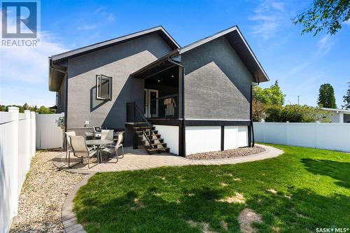 3601 Parliament Avenue, Regina, SK - Outdoor