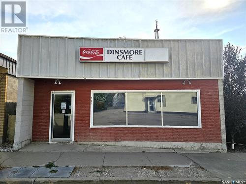 201 Main Street, Dinsmore, SK 