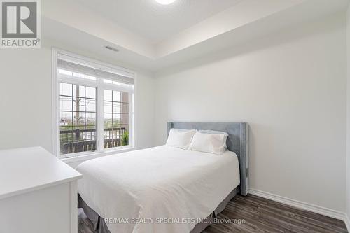 403 - 1460 Main Street E, Milton (Dempsey), ON - Indoor Photo Showing Bedroom