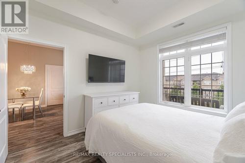 403 - 1460 Main Street E, Milton (Dempsey), ON - Indoor Photo Showing Bedroom