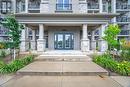 403 - 1460 Main Street E, Milton (Dempsey), ON  - Outdoor With Balcony With Facade 