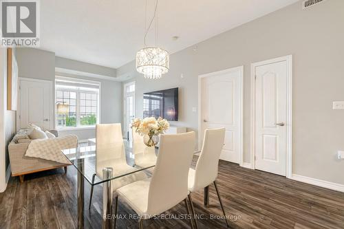 403 - 1460 Main Street E, Milton (Dempsey), ON - Indoor Photo Showing Dining Room