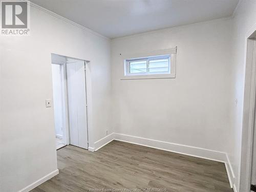 966 Bruce Avenue Unit# Main, Windsor, ON - Indoor Photo Showing Other Room