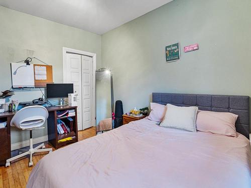 Bedroom - 5837  - 5839A Rue De St-Vallier, Montréal (Rosemont/La Petite-Patrie), QC - Indoor Photo Showing Bedroom