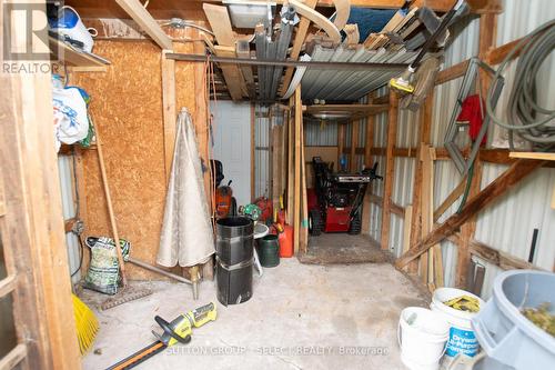 9 Sunray Avenue, London, ON - Indoor Photo Showing Basement