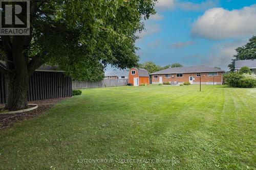 9 Sunray Avenue, London, ON - Outdoor