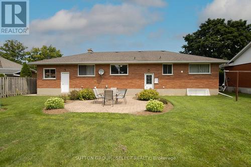 9 Sunray Avenue, London, ON - Outdoor