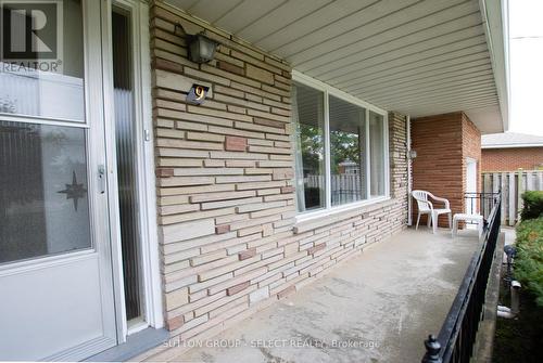 9 Sunray Avenue, London, ON - Outdoor With Deck Patio Veranda With Exterior