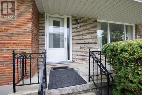 9 Sunray Avenue, London, ON - Outdoor With Deck Patio Veranda With Exterior