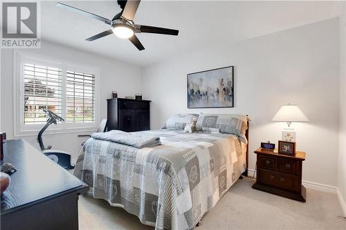 93 Barnet Boulevard, Renfrew, ON - Indoor Photo Showing Bedroom