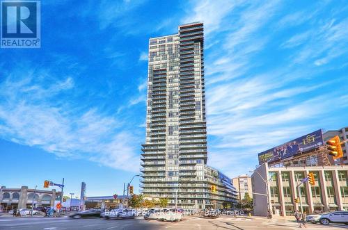 1203 - 825 Church Street, Toronto (Rosedale-Moore Park), ON - Outdoor With Facade