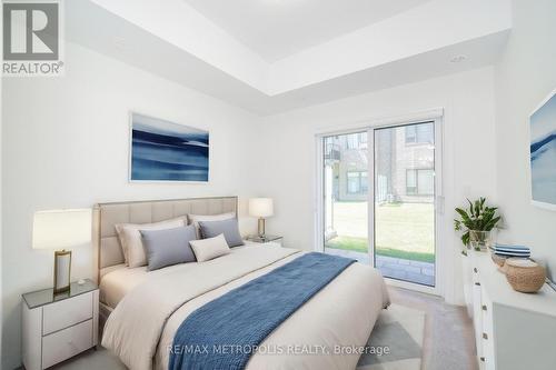 207 - 2635 William Jackson Drive, Pickering (Duffin Heights), ON - Indoor Photo Showing Bedroom