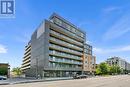 319 - 2369 Danforth Avenue, Toronto (East End-Danforth), ON  - Outdoor With Balcony With Facade 