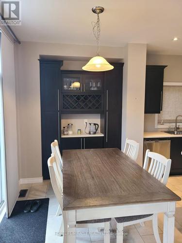 118 Painter Terrace, Hamilton (Waterdown), ON - Indoor Photo Showing Dining Room