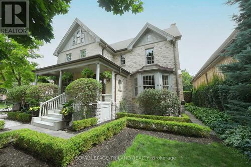 806 Maitland Street, London, ON - Outdoor With Deck Patio Veranda